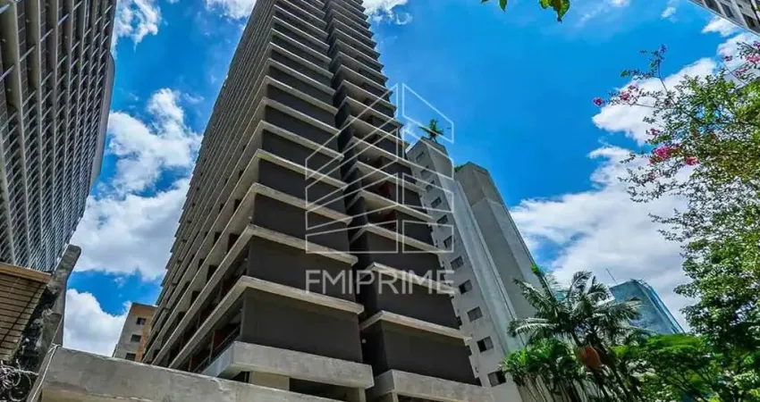 Apartamento com 1 quarto à venda na Rua Frei Caneca, 677, Consolação, São Paulo