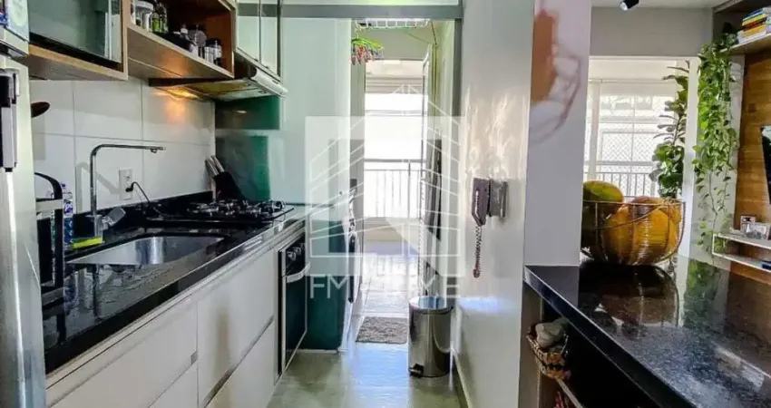 Apartamento com 2 quartos à venda na Rua Cipriano Barata, 955, Ipiranga, São Paulo