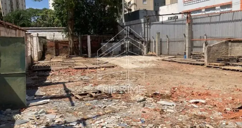 Terreno à venda na Rua Doutor Miranda de Azevedo, 1, Pompéia, São Paulo