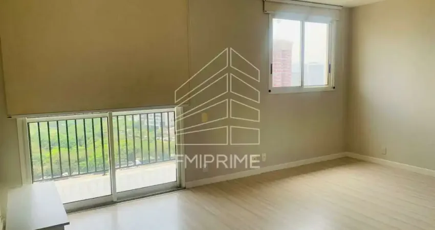 Apartamento studio com 42 metros, uma vaga em condomínio clube na pompeia