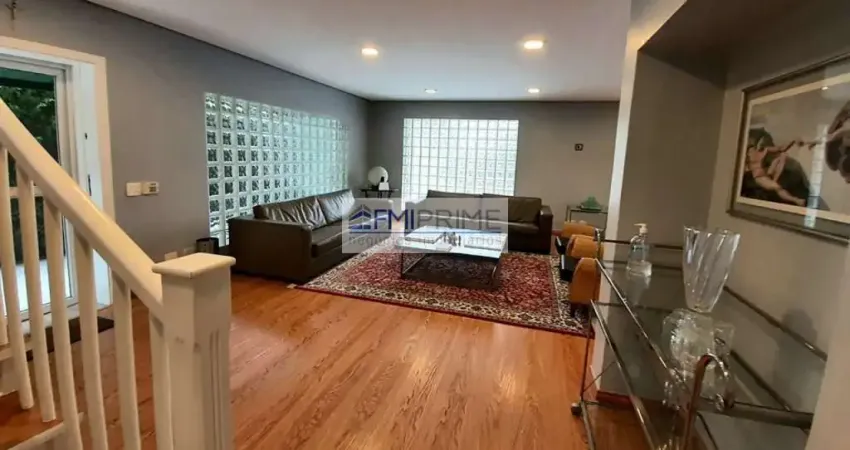 Casa com 3 quartos à venda na Rua Traipu, 1, Pacaembu, São Paulo