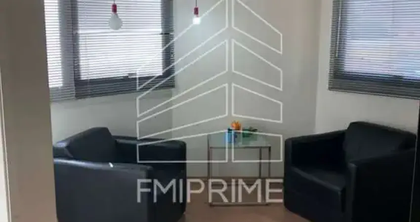 Conjunto comercial em perdizes com 59 m2 e 1 vaga de garagem fixa.