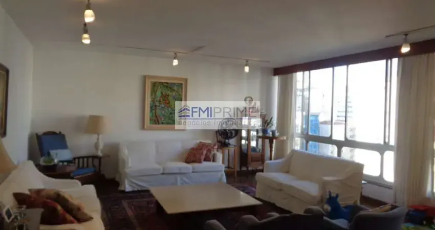 Apartamento com 3 quartos à venda na Rua Doutor Brasílio Machado, 432, Higienópolis, São Paulo