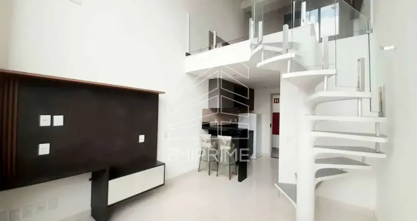 Venha morar no coração da pompéia studio duplex para locação - mobiliad - 1dm - 31m²