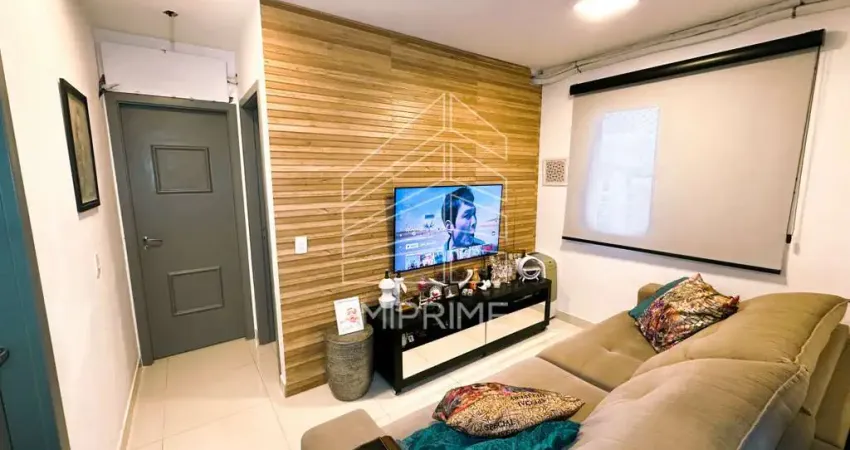 Lindo apartamento no jardim dos girassóis- 2 dorm. - 1 suíte - 2 vagas