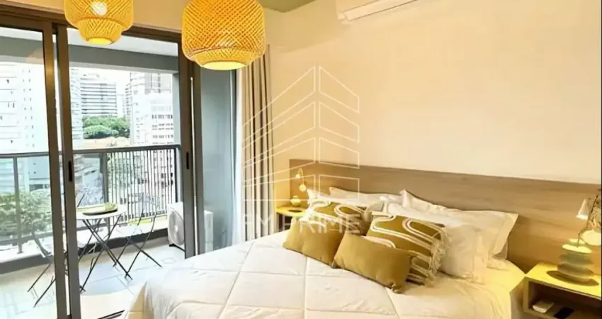 Vila madalena - apartamento studio - mobiliado-  ao lado do metrô