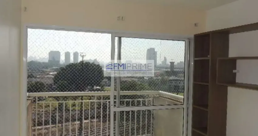 2 dormitórios (1 suíte) à venda na barra funda- 1 vaga - condomínio clube