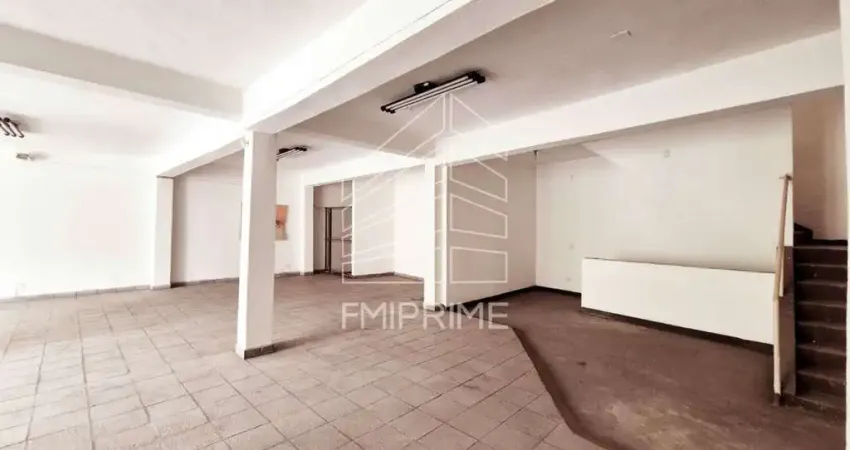 Ponto comercial para alugar na Rua Guaicurus, 48, Água Branca, São Paulo