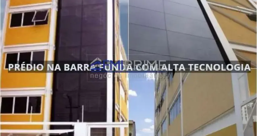 Conjunto comercial de 225 m2 para  locação,  na barra funda, com alta tecnologia.