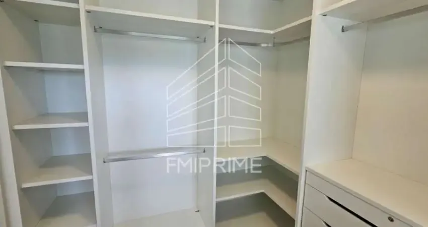 Apartamento para locação, localizada no jardim das perdizes - 159m²