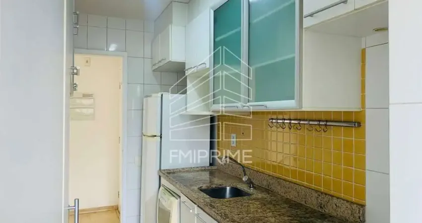 Apartamento 62m² 2 dormitórios e 1 vaga de garagem - condomínio rail pompéia