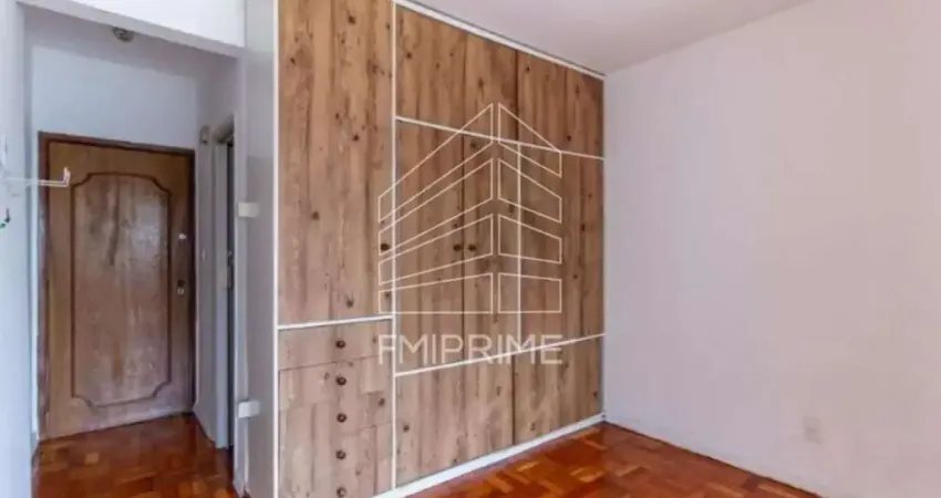 Studio à venda na barra funda 37m² 1 dormitório ótima localização.