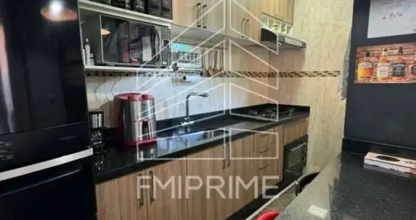 Apartamento à venda  57m²  2 dormitórios varanda gourmet com fechamento em vidro..