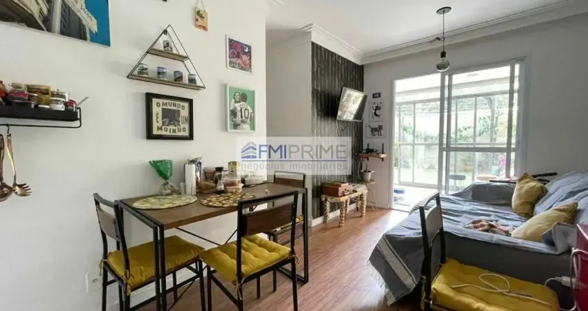 Apartamento à venda na pompéia - 160m² - 4 dormitórios - 2 suítes - 1 vaga.