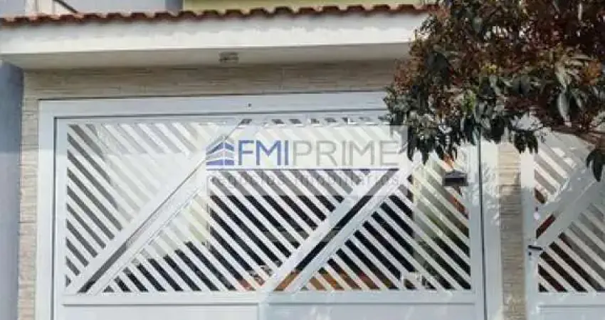 Vendo lindo sobrado reformado com 300m², 2 dorms, 4 vagas, próx. ao parque são domingos