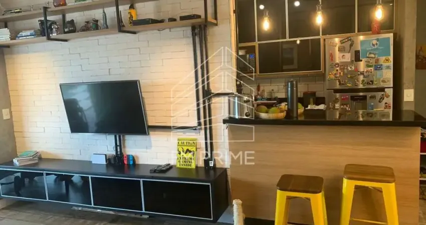 Apartamento semi-mobiliado à venda 1 suíte master 2 vagas gigantes lazer completo | cyrela.