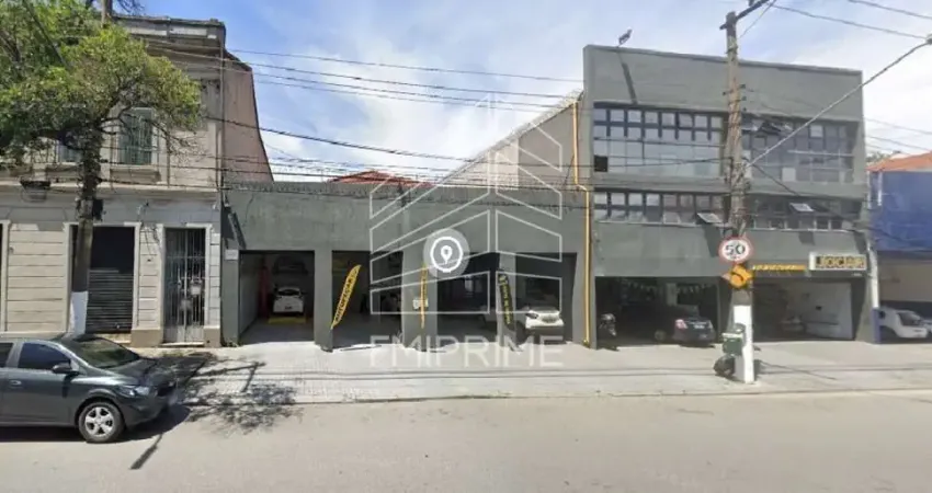 Alugo loja comercial com salas no 2o.andar a 100 metros do futuro metrô água branca