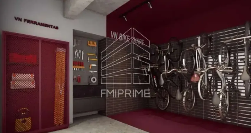 Apartamento com 1 quarto à venda na Rua Apiacás, 104, Perdizes, São Paulo