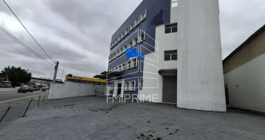Prédio para alugar na Avenida Marquês de São Vicente, 2800, Água Branca, São Paulo