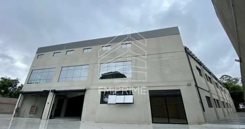 Galpão comercial de 2 andares - 4.570 m2 área construida na lapa de baixo.