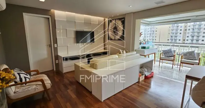 Apartamento de alto padrão reformado | 96 m² | 3 dorms (1 suíte) | celebration barra funda