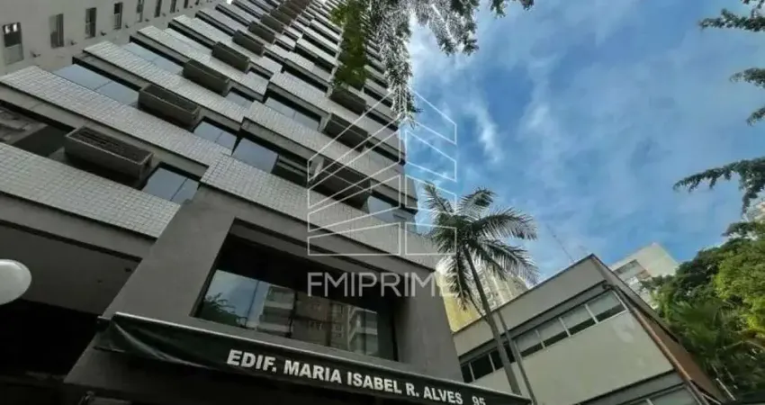 Sala comercial com 1 sala para alugar na Rua São Vicente de Paulo, 95, Santa Cecília, São Paulo