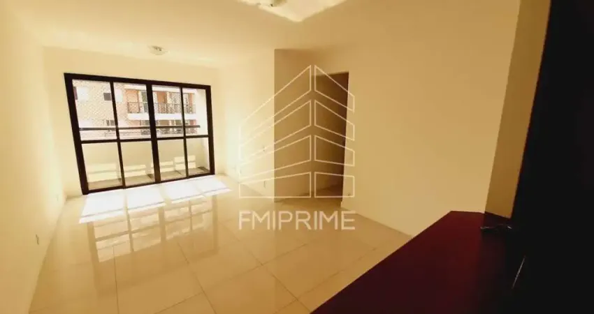 Apartamento com 2 dormitórios e 2 vagas, 70 m2,  na vila ipojuca