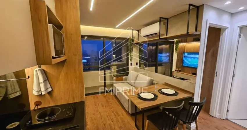 Apartamento today perdizes, pronto para morar 29 m², vista ao allianz parque