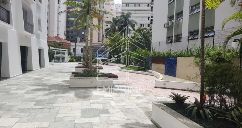 Excelente apartamento em higienópolis ao com 103 m2 todo reformado e com 1 vaga de garagem