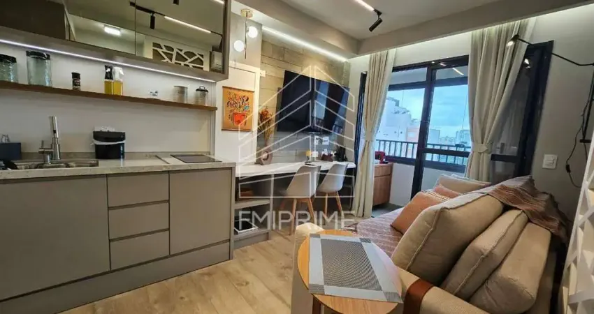 Apartamento com 1 quarto à venda na Rua Airosa Galvão, 223, Perdizes, São Paulo