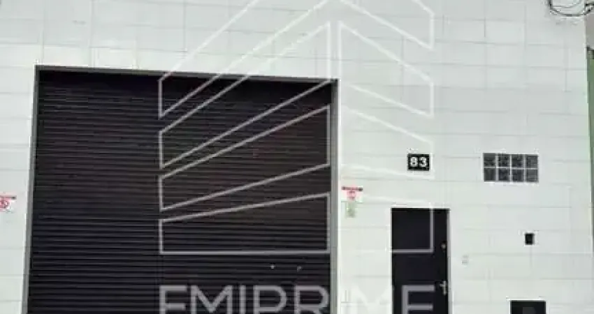 Barracão / Galpão / Depósito para alugar na Rua Andrequice, 83, Vila Ribeiro de Barros, São Paulo