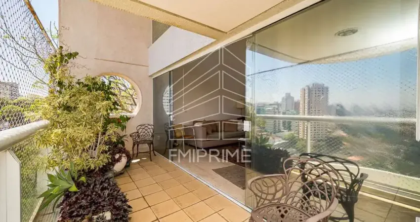 Duplex para venda em perdizes com 4 quartos, sendo 2 suítes, 222m²