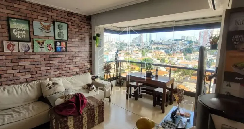 Apartamento com 2 quartos à venda na Rua Doutor Miranda de Azevedo, 1460, Vila Anglo Brasileira, São Paulo