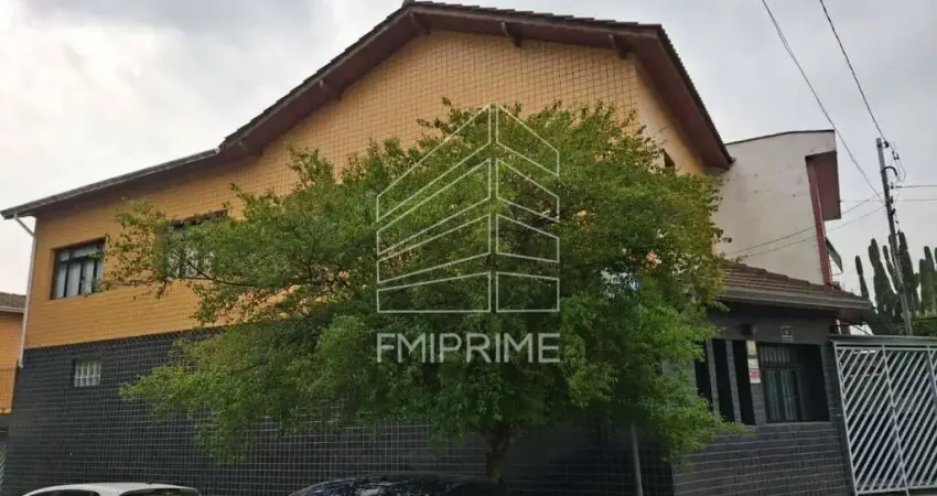 Casa comercial com 6 salas à venda na Rua Gomes Freire, 256, Lapa, São Paulo