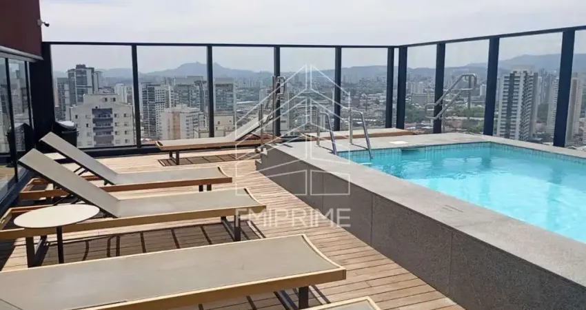 Apartamento com 1 quarto para alugar na Avenida Pompéia, 581, Pompéia, São Paulo