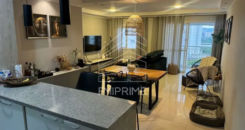 Apartamento para alugar 2 dormitórios e 2 vagas  - condomínio varanda pompéia