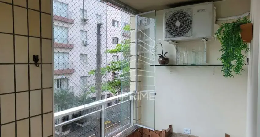 Apartamento a venda na praia da enseada ? guarujá! 129m² 3 quartos 1 suíte