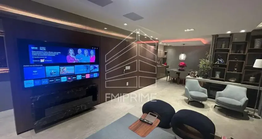 Apartamento 04 quartos no jardim das perdizes , disponível para venda, 3 vagas, porteira fechada