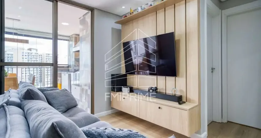 Venda apartamento rua dr ribeiro de almeida, 88, 2 dormitórios 1 suíte, 1 vaga, 67 m², varanda gourm