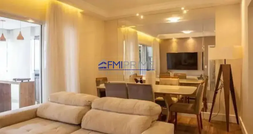 Apartamento à venda em barra funda - 3 quartos - 3 suítes - 2 vagas de garagem