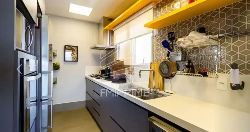 Apartamento à venda em barra funda - 117m² - 3 quartos - 3 suítes - 2 vagas de garagem