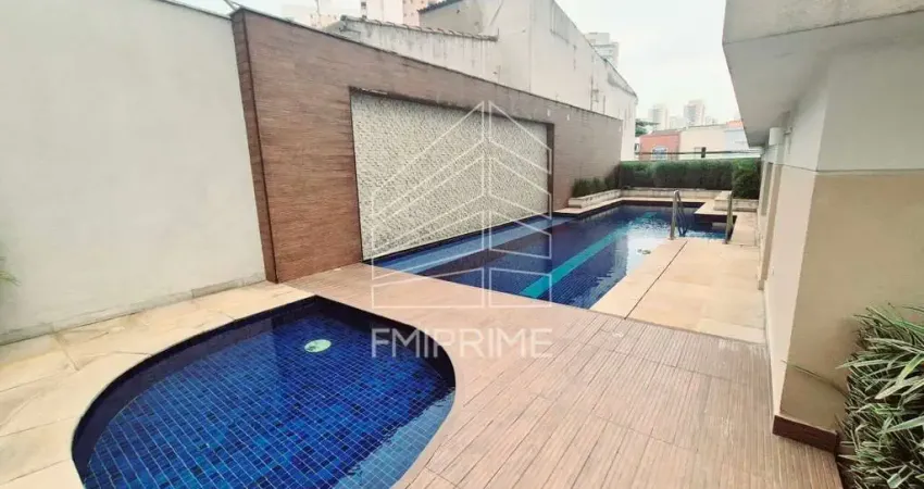 Pompéia- lindo apartamento à venda - 3 quartos (1 suíte) - 2 vagas