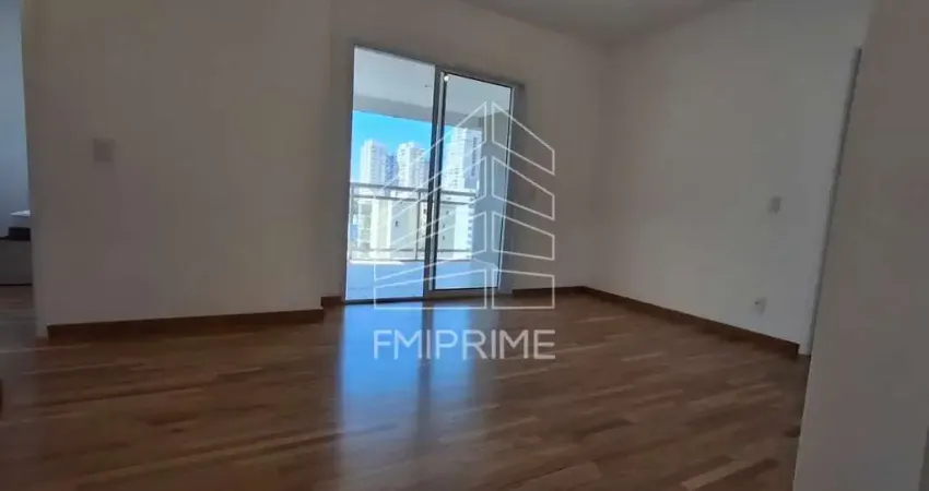 Apartamento para locação, 2 quartos e 2 vagas na vila romana.