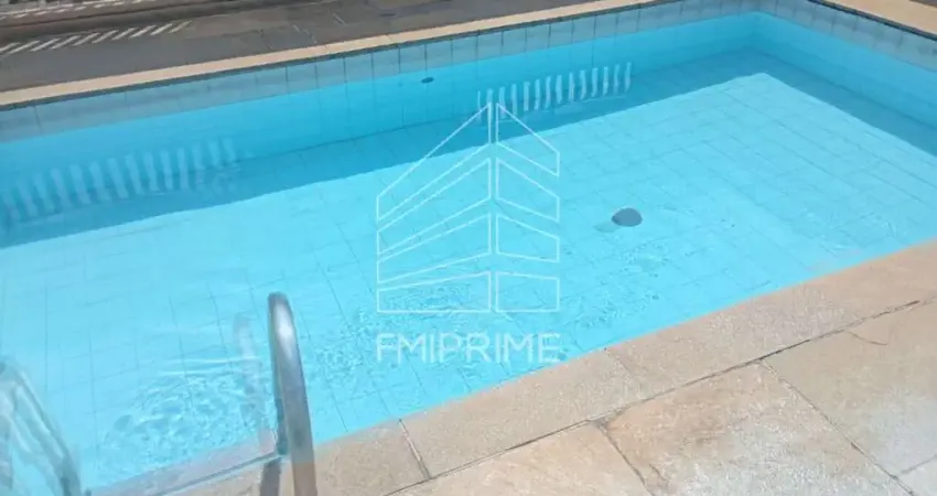 Apartamento 2 dormitório com área de lazer e metrô próximo - bairro santa cecilia.