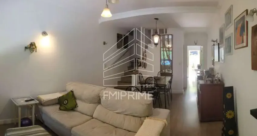 Casa com 2 quartos à venda na Rua General Góis Monteiro, Vila Anglo Brasileira, São Paulo