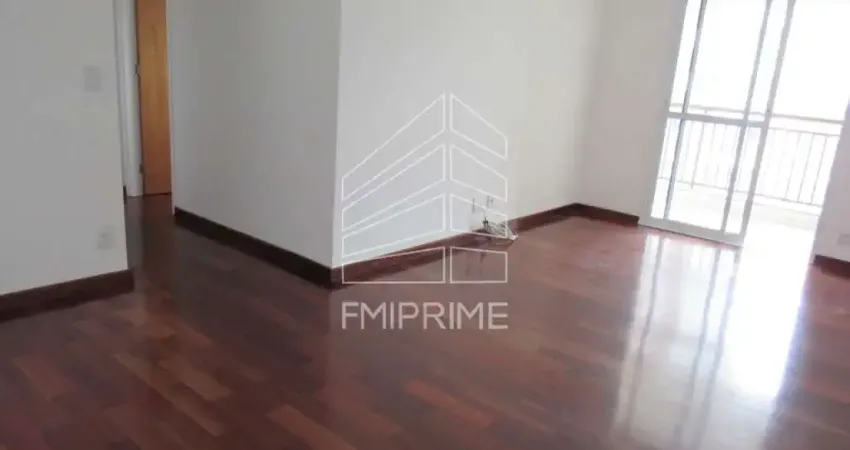 Apartamento 72 m² para venda e locação na vila romana - 2 dormitórios e 2 vagas com deposíto