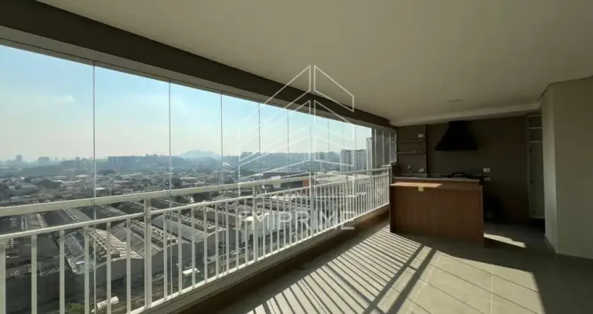 Apartamento 3 quartos (3 suítes) 2 vagas varanda gourmet 127m Venda Vila Anastácio