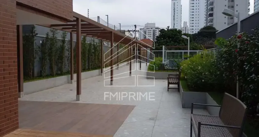 Apartamento novo, andar alto. próximo a futura estação do metrô - sesc pompeia