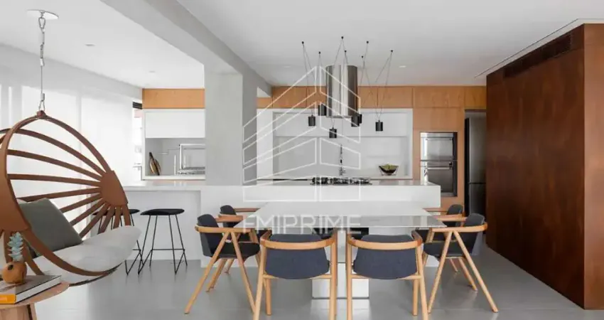 Apartamento para venda em Perdizes com 2 quartos, sendo 2 suítes , 146m²