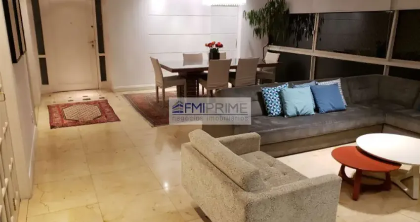 Lindo apartamento em pinheiros - 169m² - 3 dorms. - 1 suíte - 1 vaga